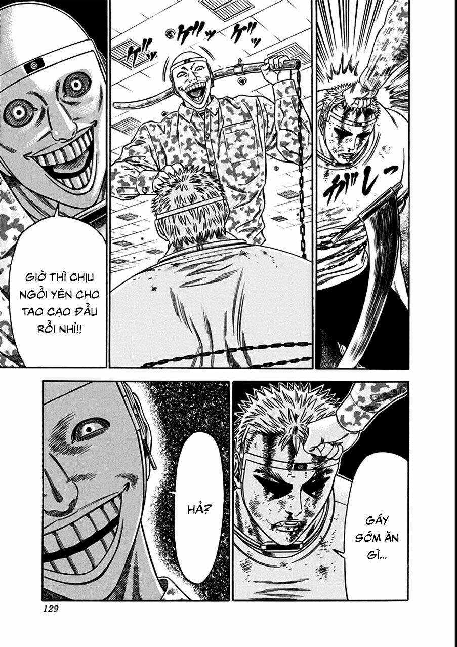 Slave Game Chapter 20 trang 16