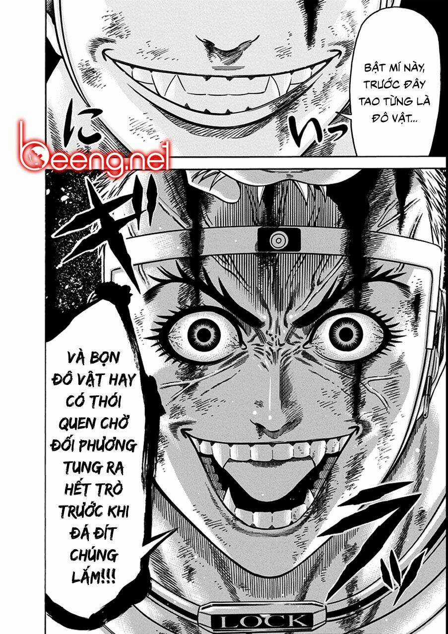 Slave Game Chapter 20 trang 17