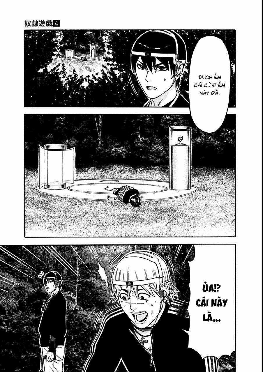 Slave Game Chapter 20 trang 2