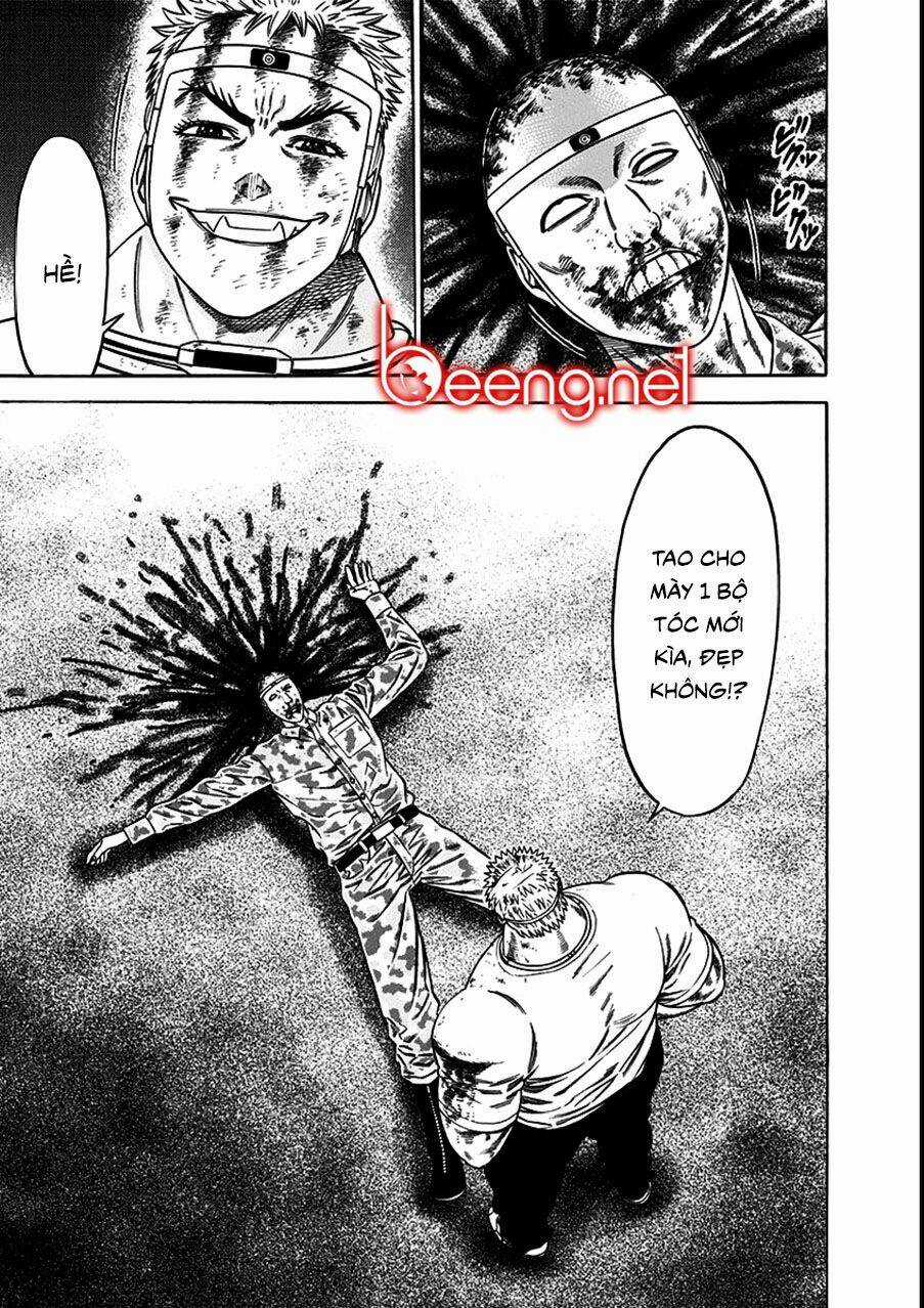 Slave Game Chapter 20 trang 22