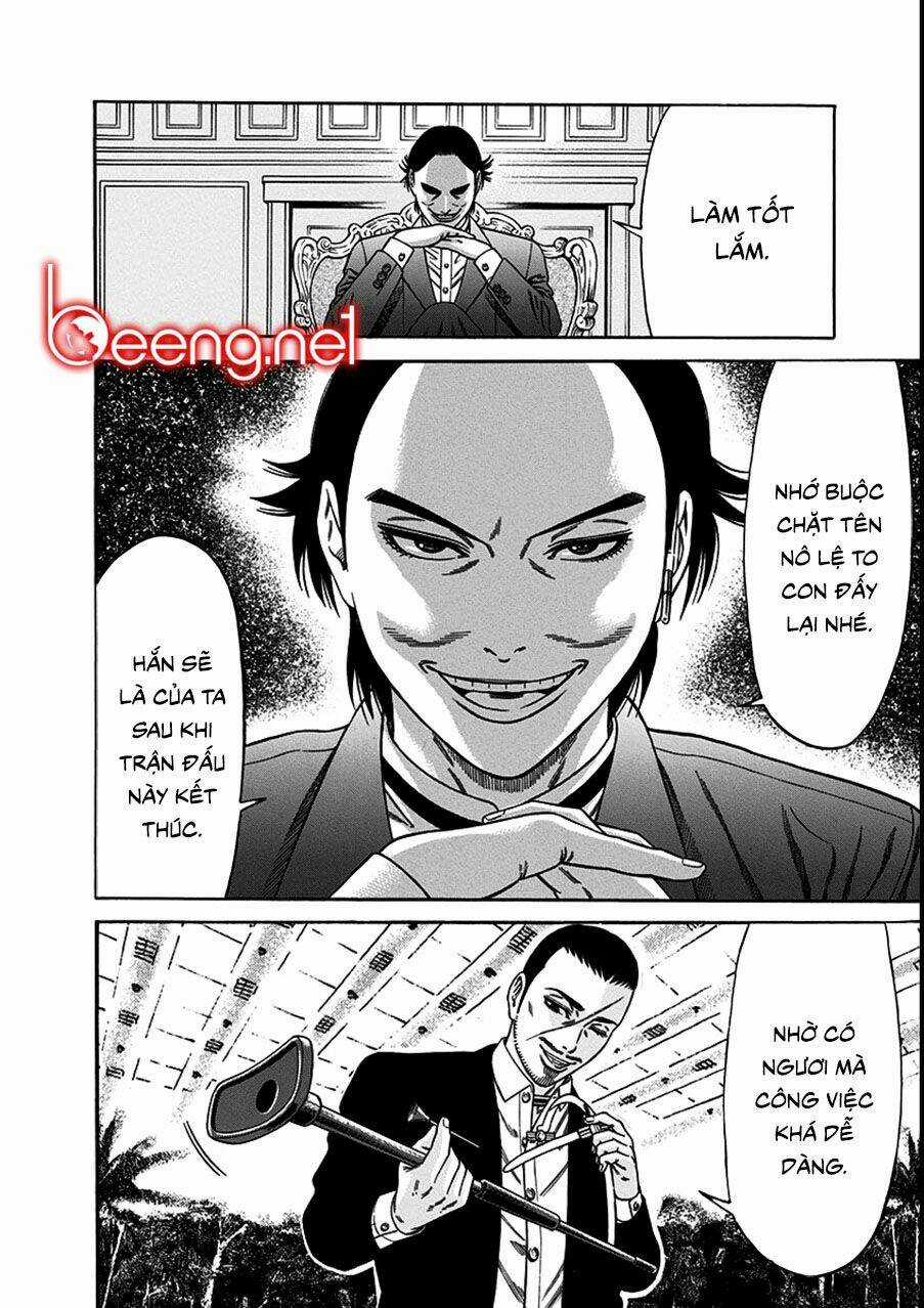 Slave Game Chapter 20 trang 27