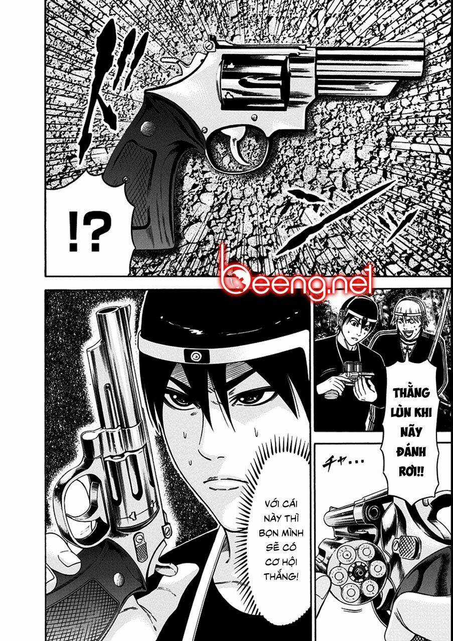 Slave Game Chapter 20 trang 3