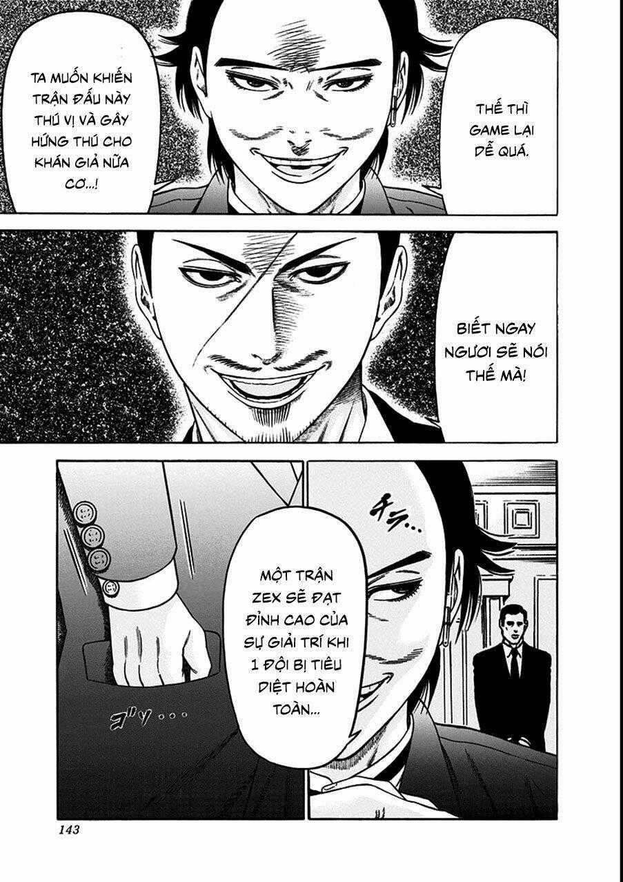 Slave Game Chapter 20 trang 30