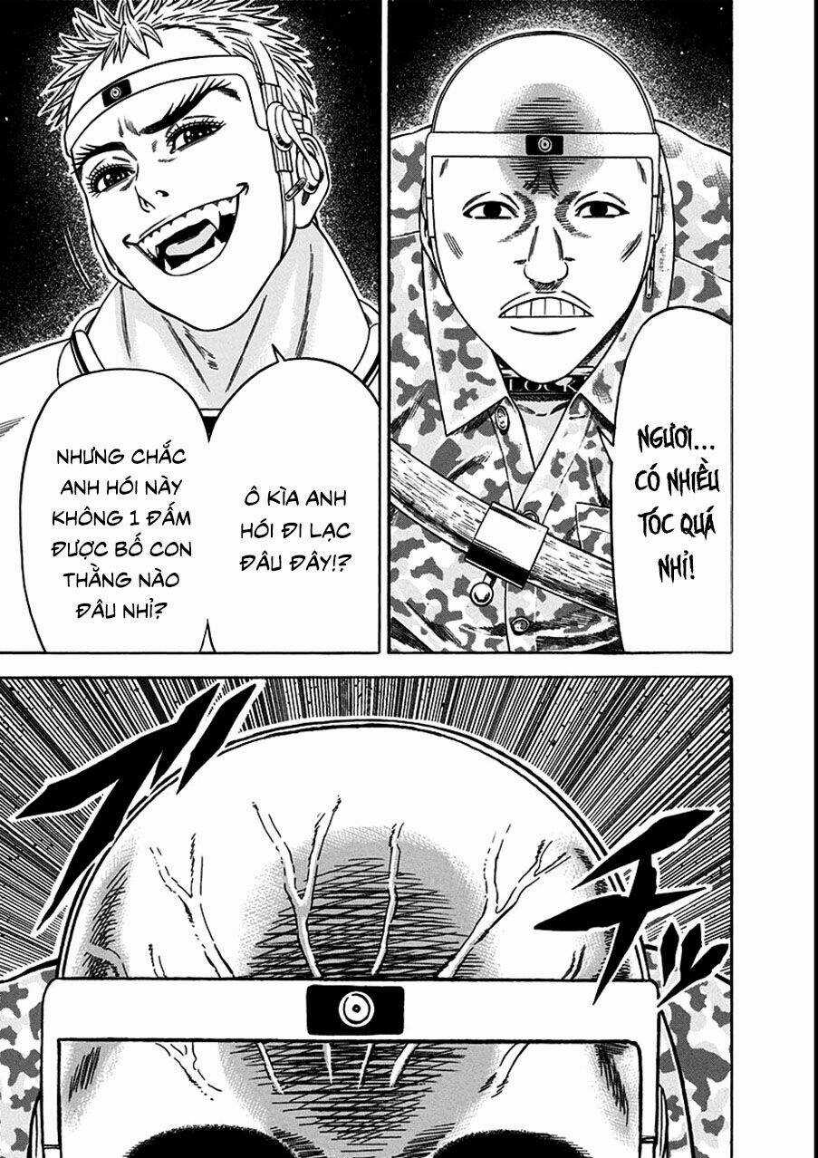 Slave Game Chapter 20 trang 4