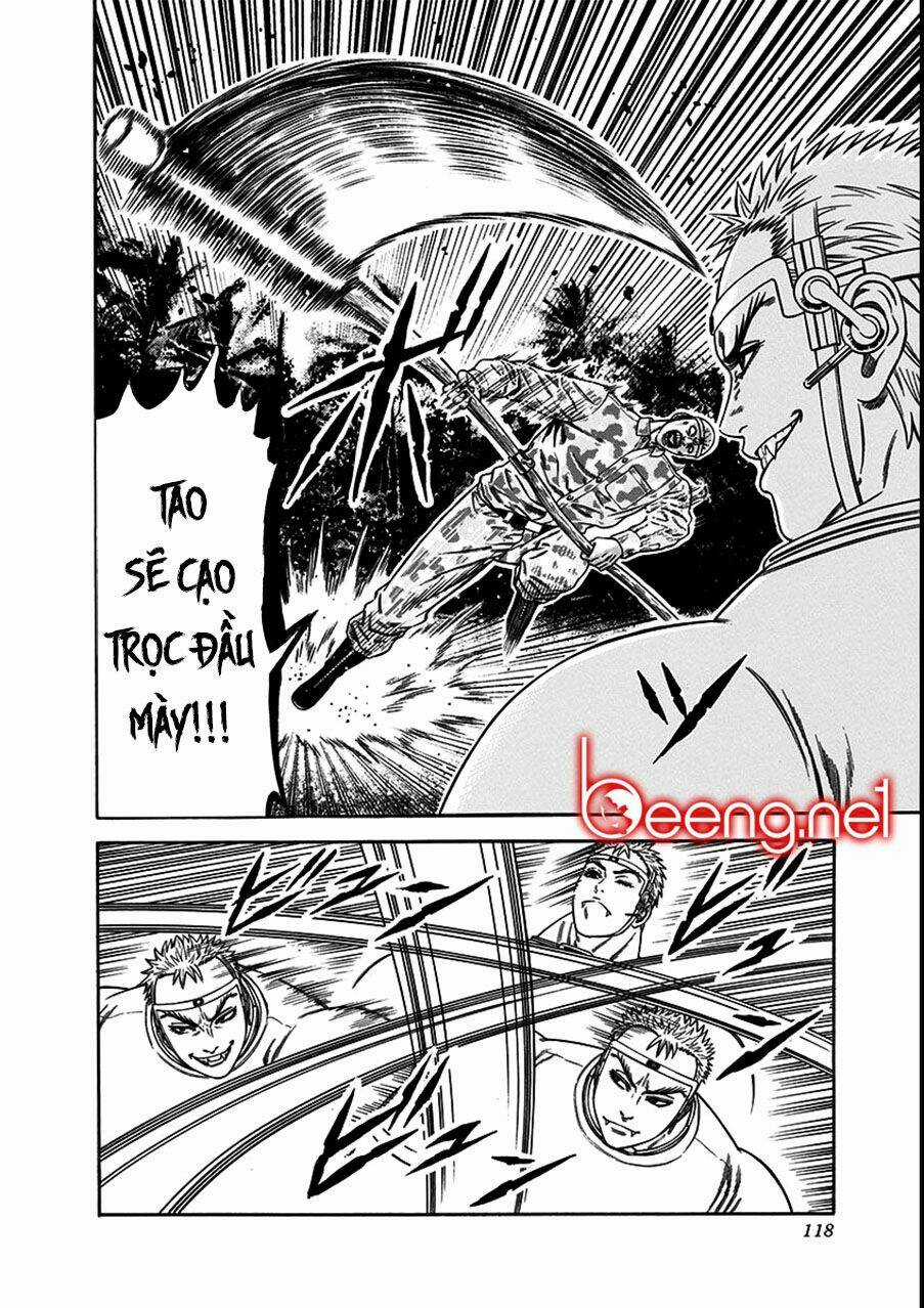 Slave Game Chapter 20 trang 5