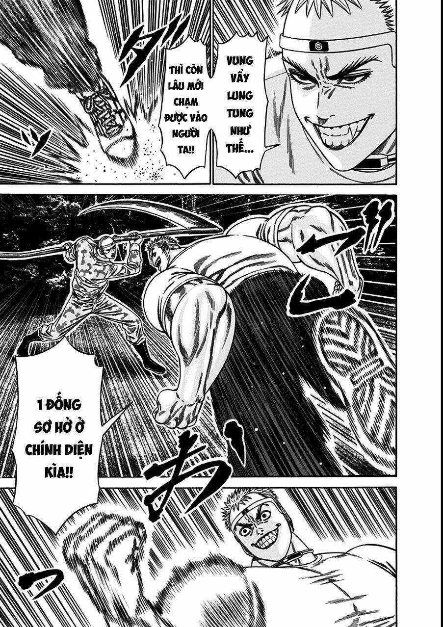 Slave Game Chapter 20 trang 6