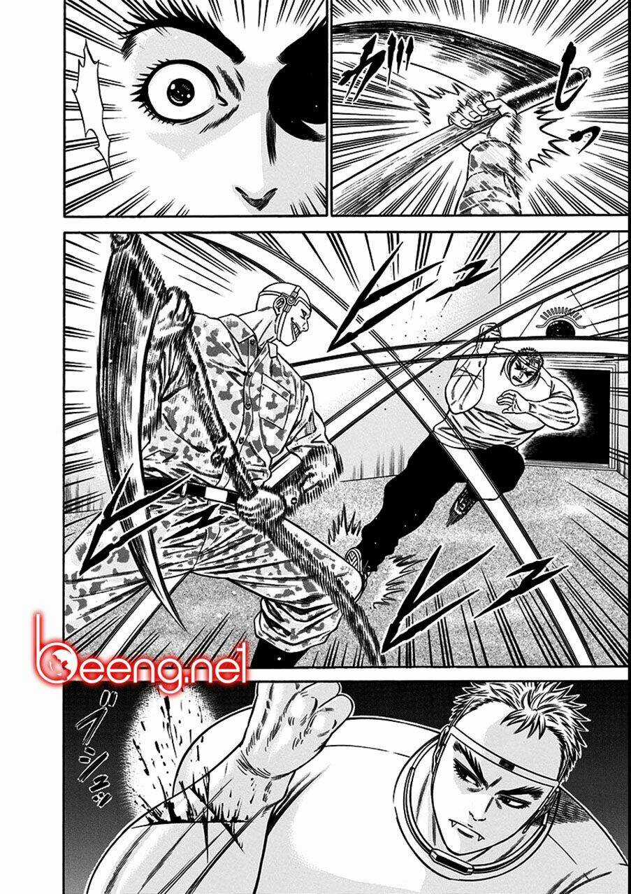 Slave Game Chapter 20 trang 7