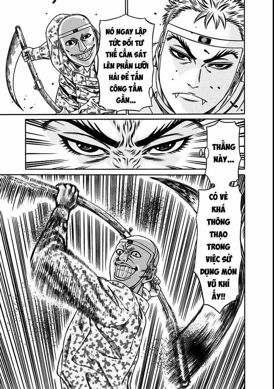 Slave Game Chapter 20 trang 8