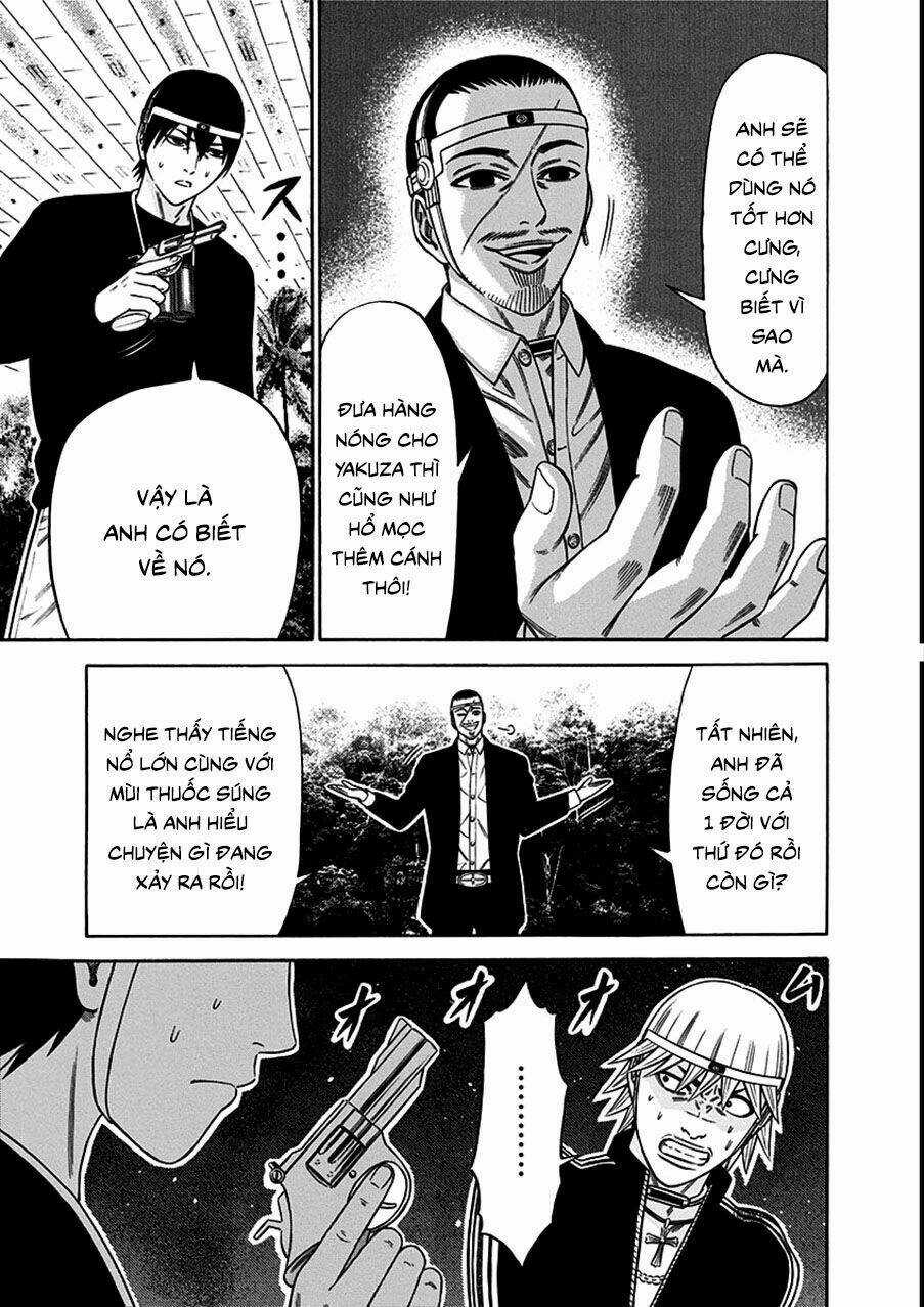 Slave Game Chapter 21 trang 10