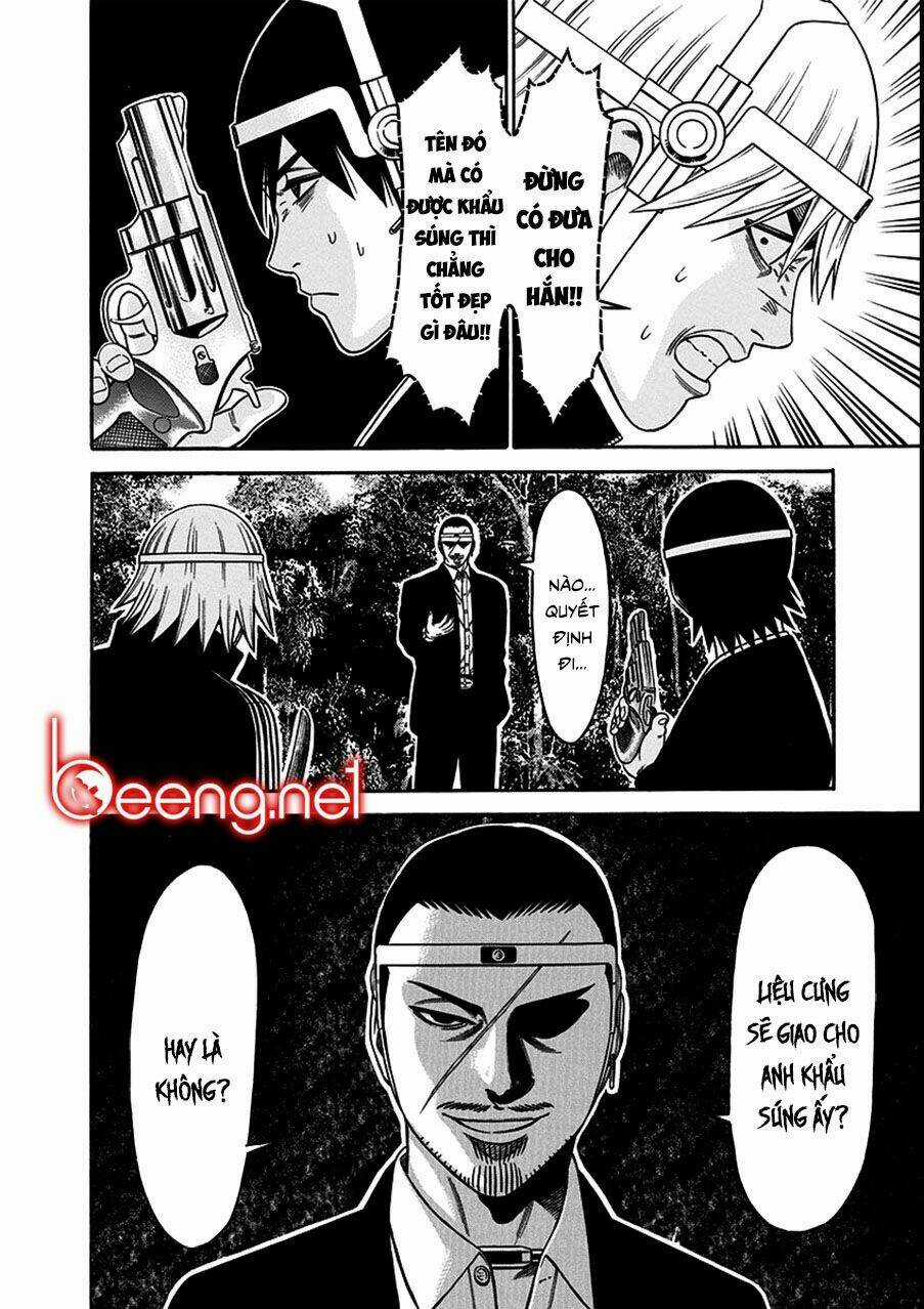 Slave Game Chapter 21 trang 11