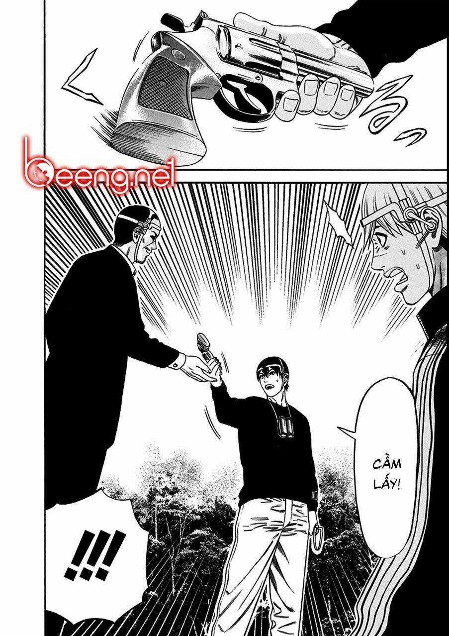 Slave Game Chapter 21 trang 13