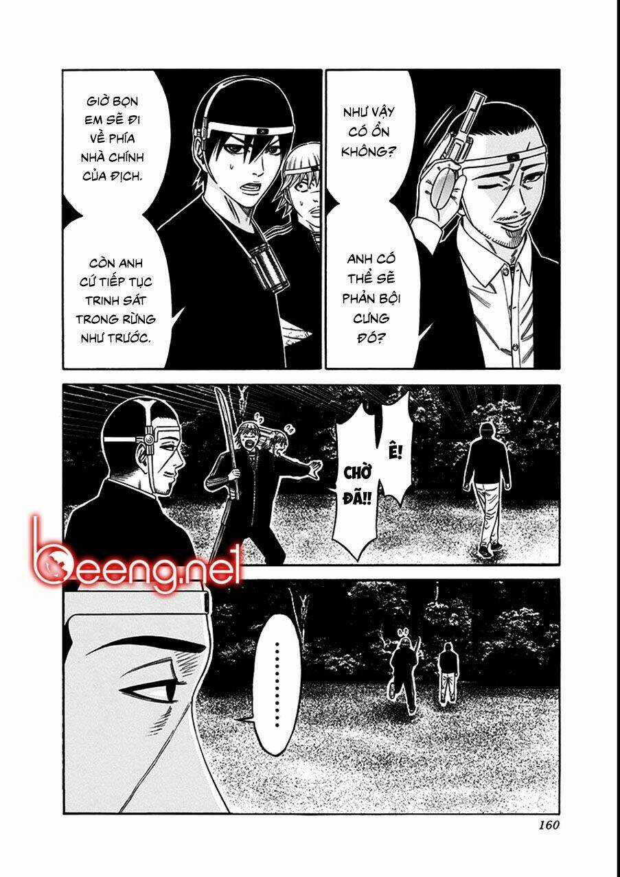 Slave Game Chapter 21 trang 15