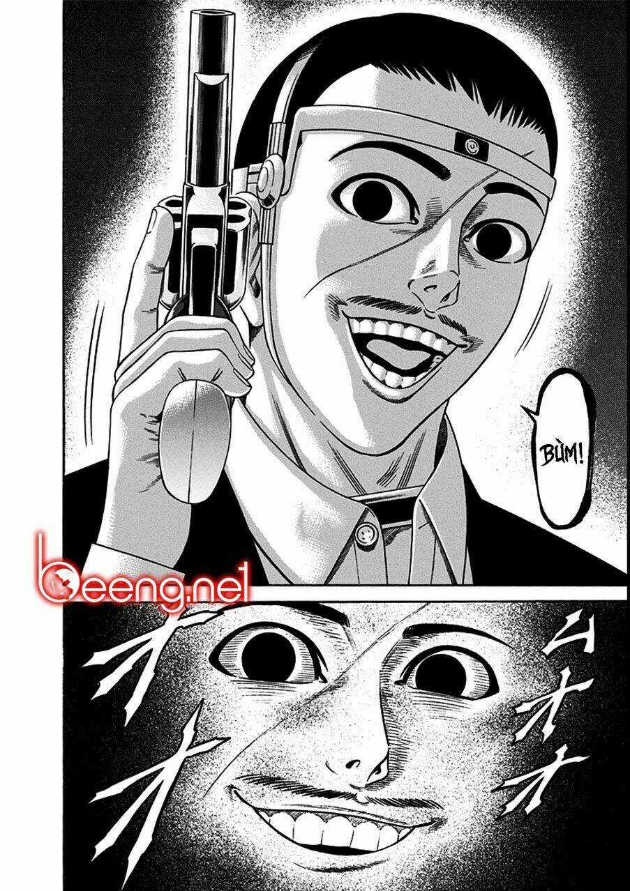 Slave Game Chapter 21 trang 17