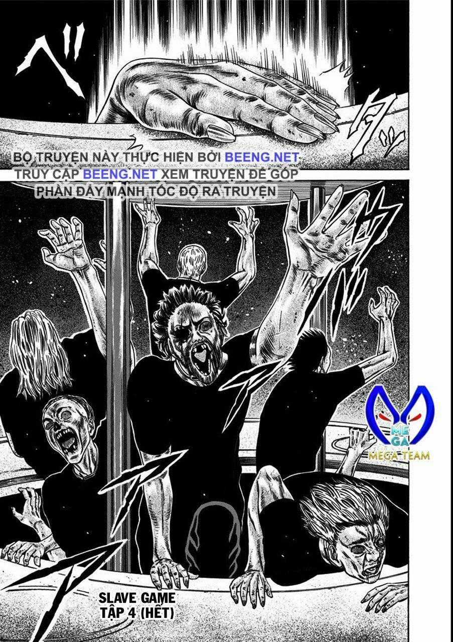 Slave Game Chapter 21 trang 19