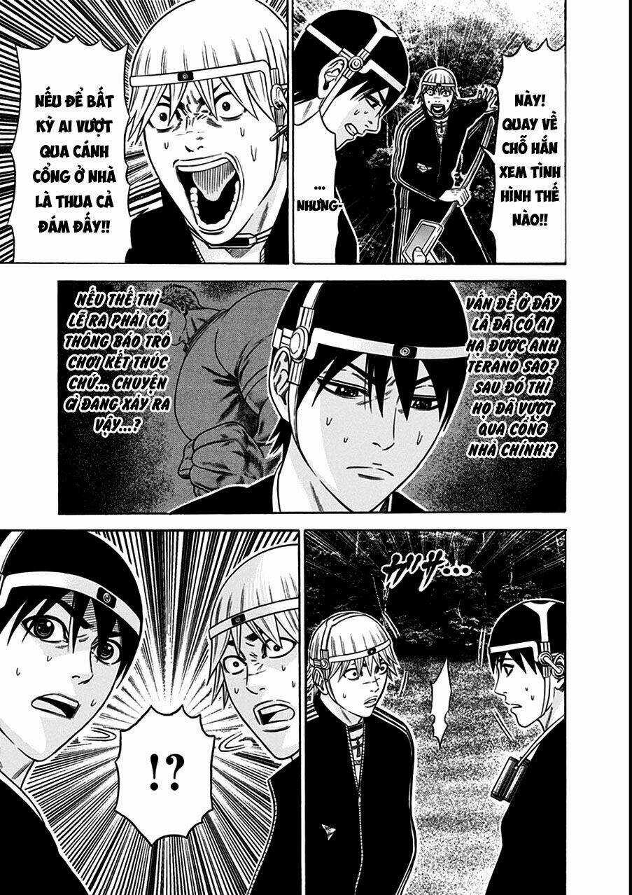 Slave Game Chapter 21 trang 2