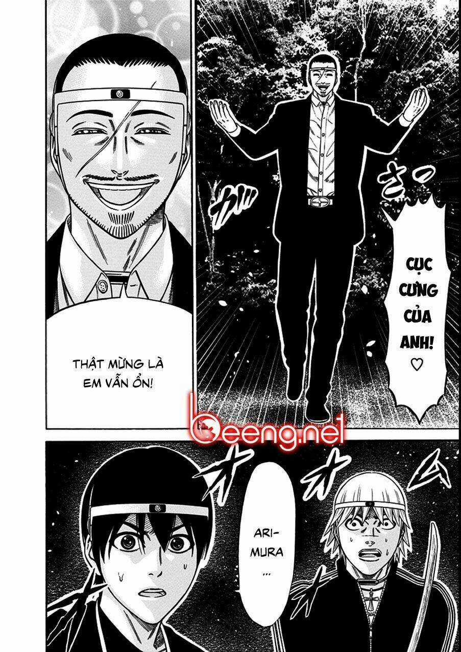 Slave Game Chapter 21 trang 3