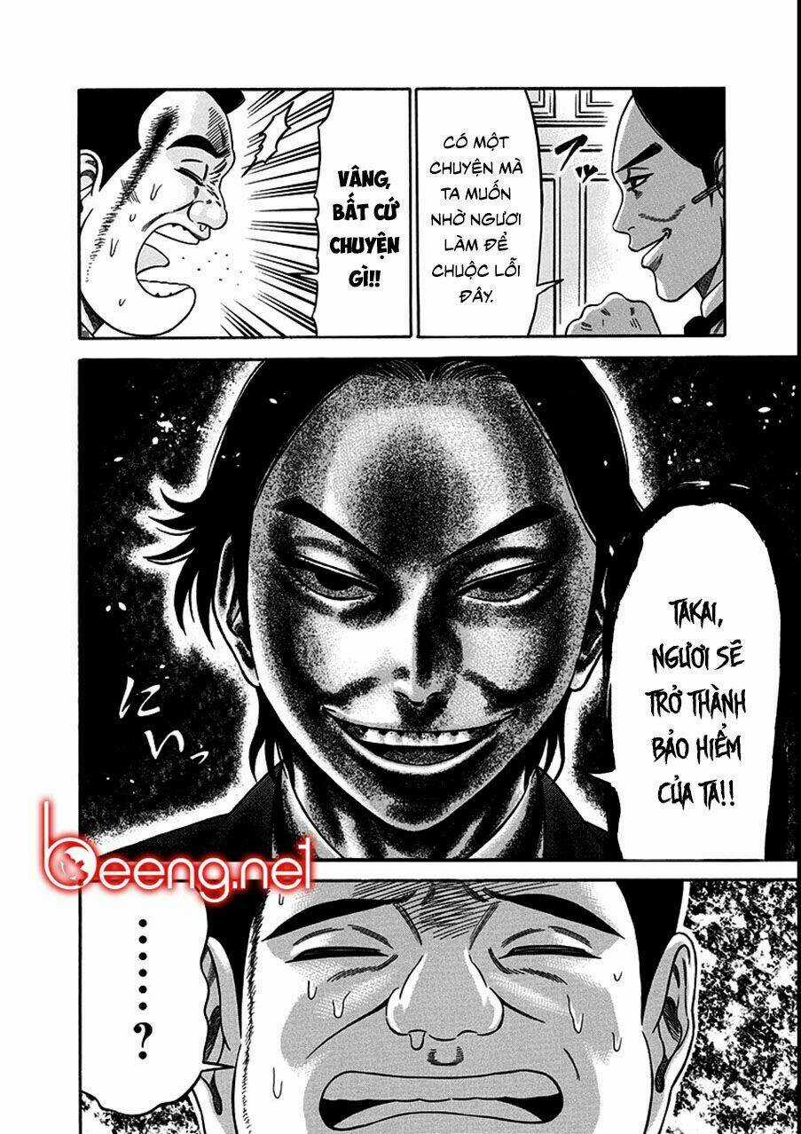 Slave Game Chapter 21 trang 5