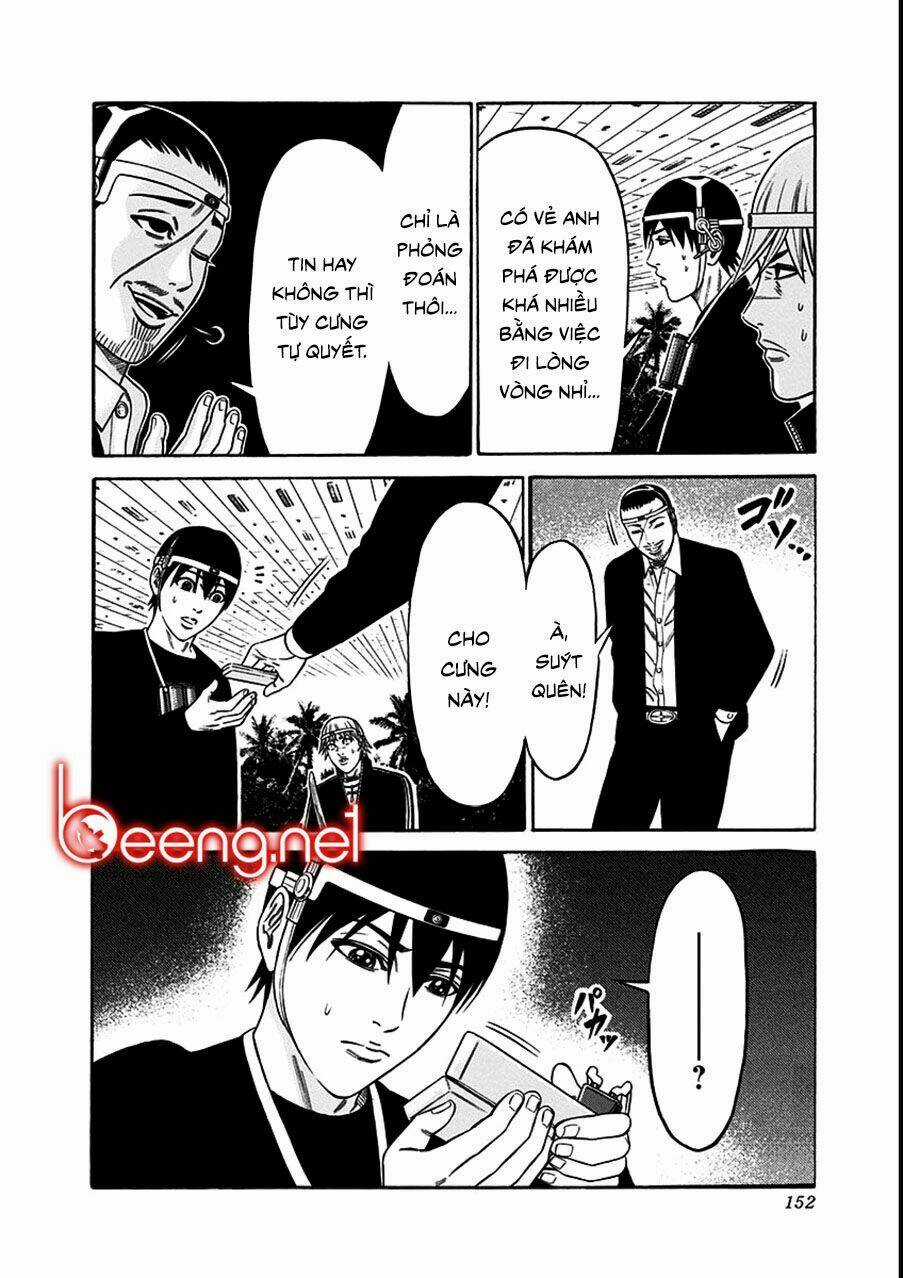 Slave Game Chapter 21 trang 7