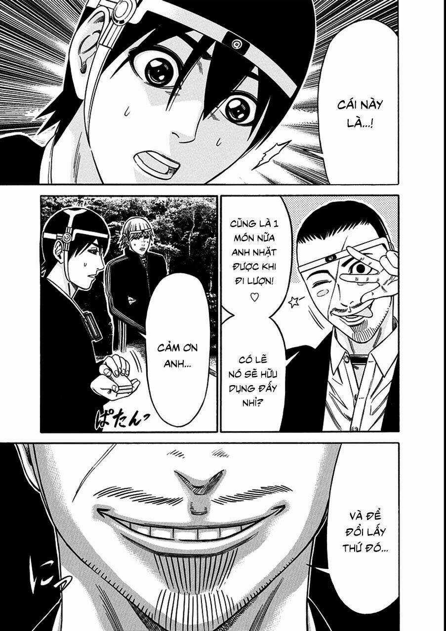 Slave Game Chapter 21 trang 8