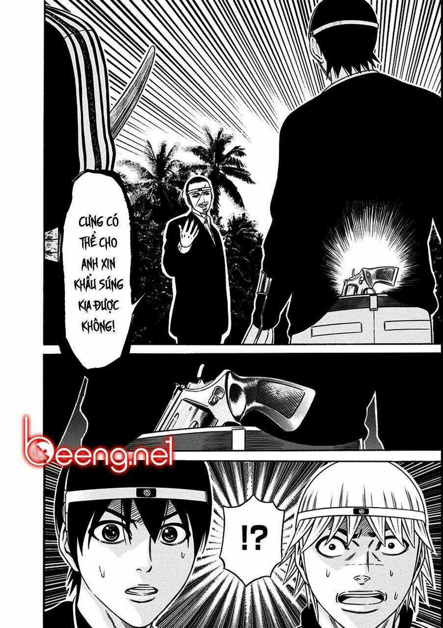 Slave Game Chapter 21 trang 9