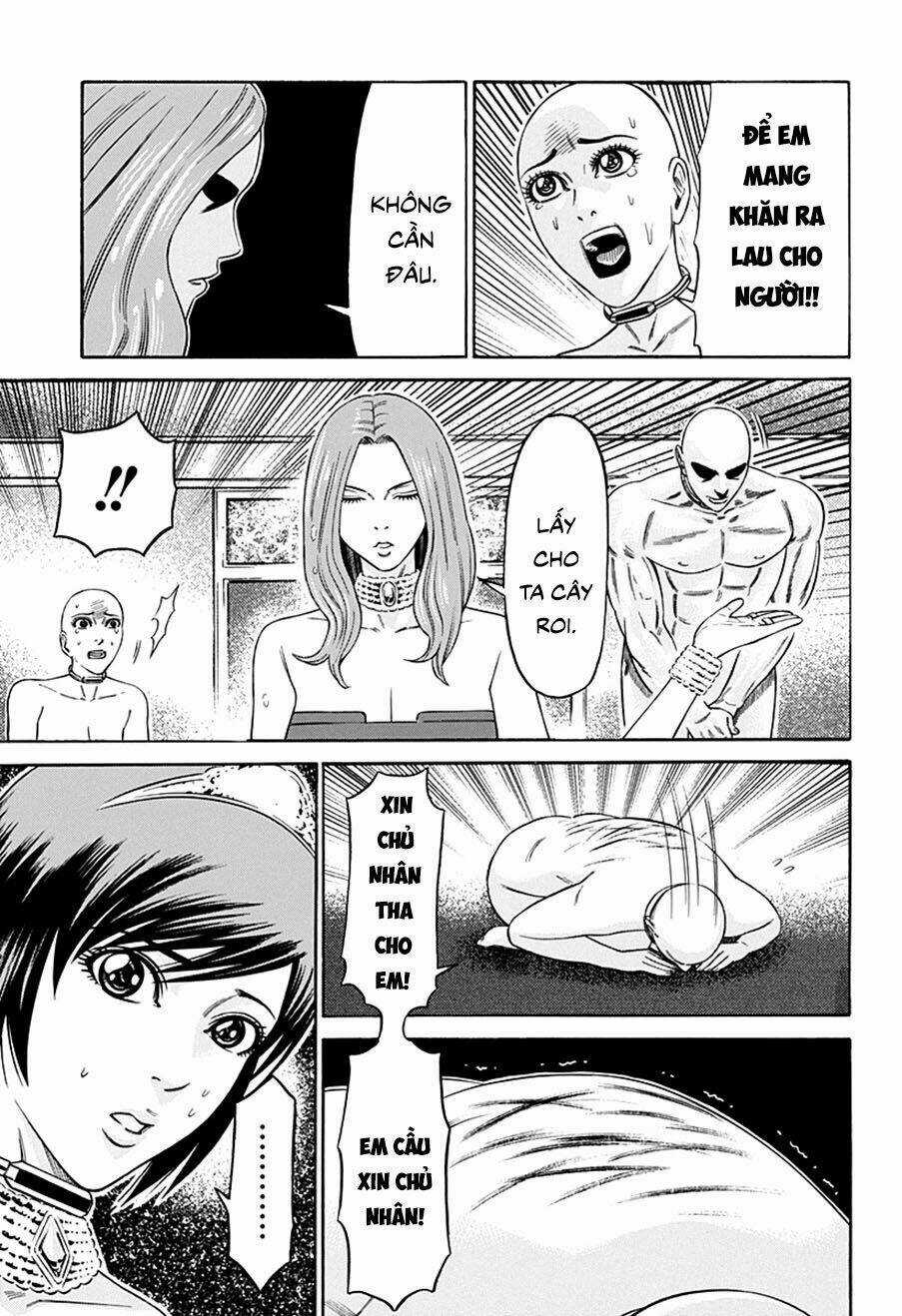 Slave Game Chapter 22 trang 10