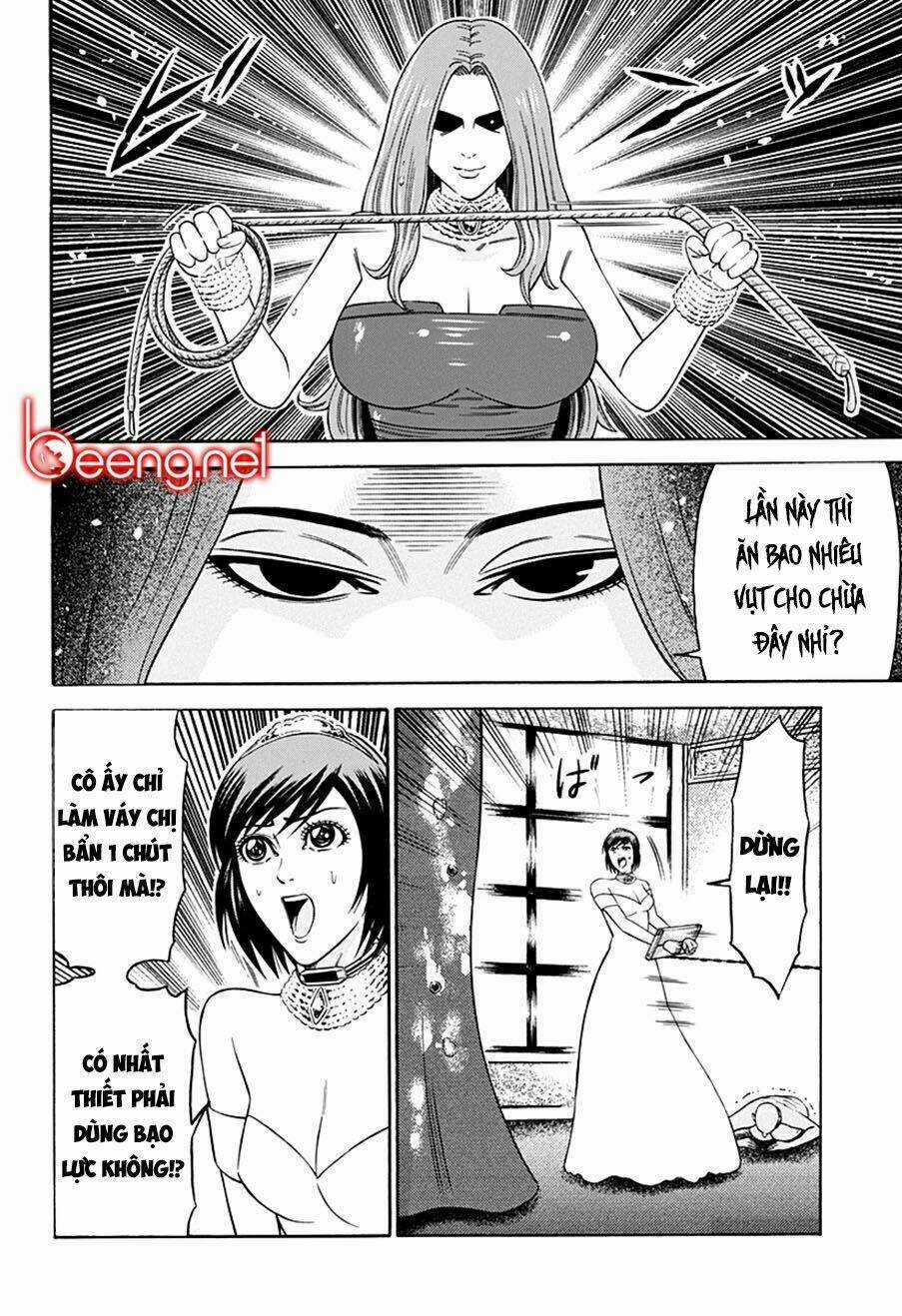 Slave Game Chapter 22 trang 11