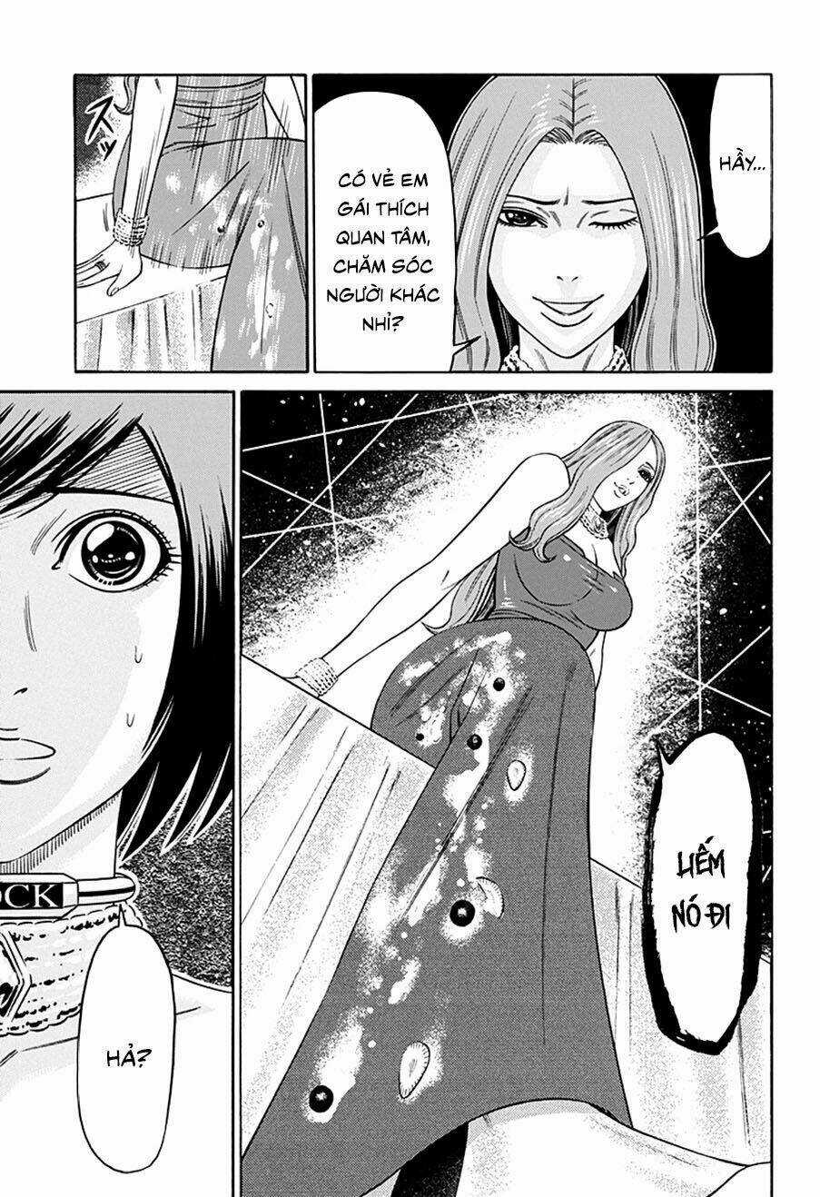 Slave Game Chapter 22 trang 12