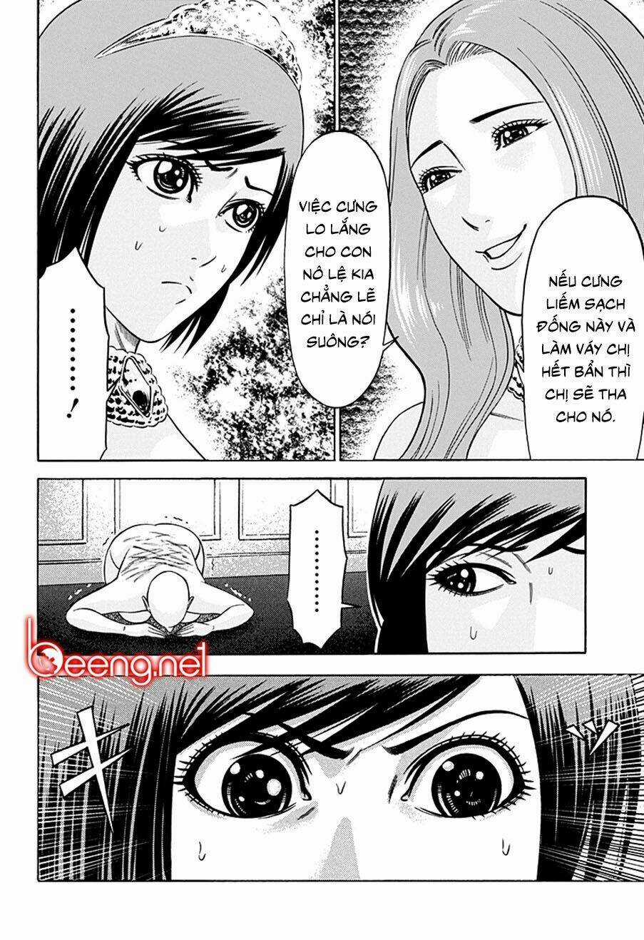 Slave Game Chapter 22 trang 13