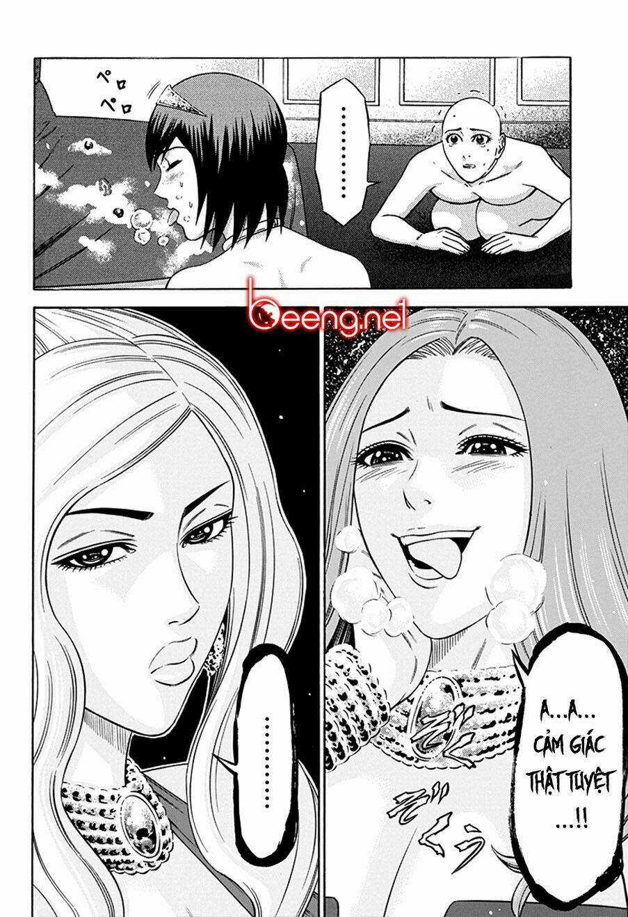 Slave Game Chapter 22 trang 15