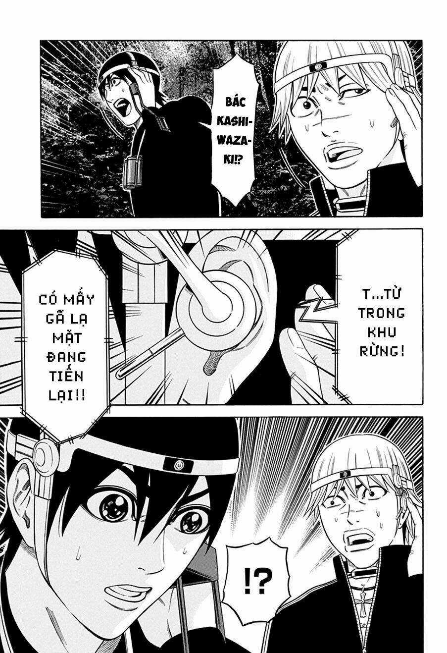 Slave Game Chapter 22 trang 18