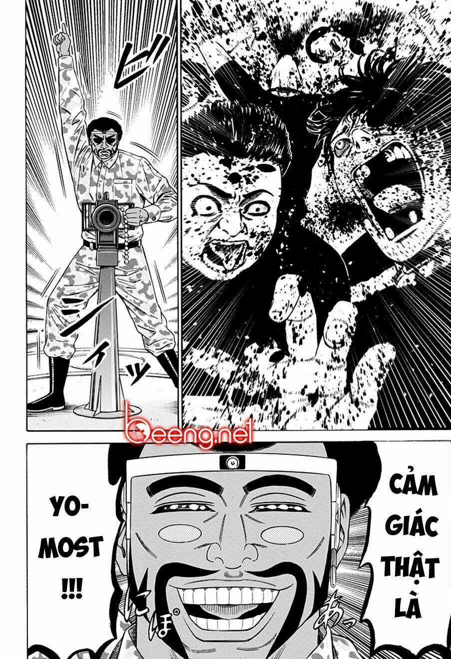 Slave Game Chapter 22 trang 21