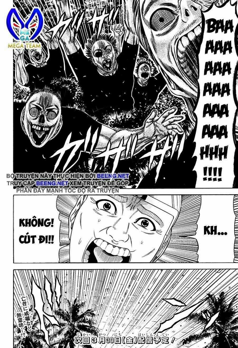 Slave Game Chapter 22 trang 23