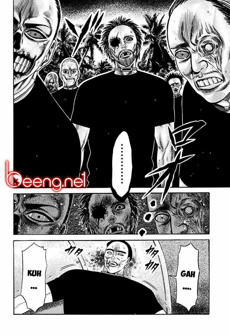 Slave Game Chapter 22 trang 3