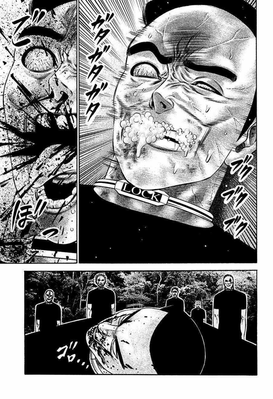 Slave Game Chapter 22 trang 4