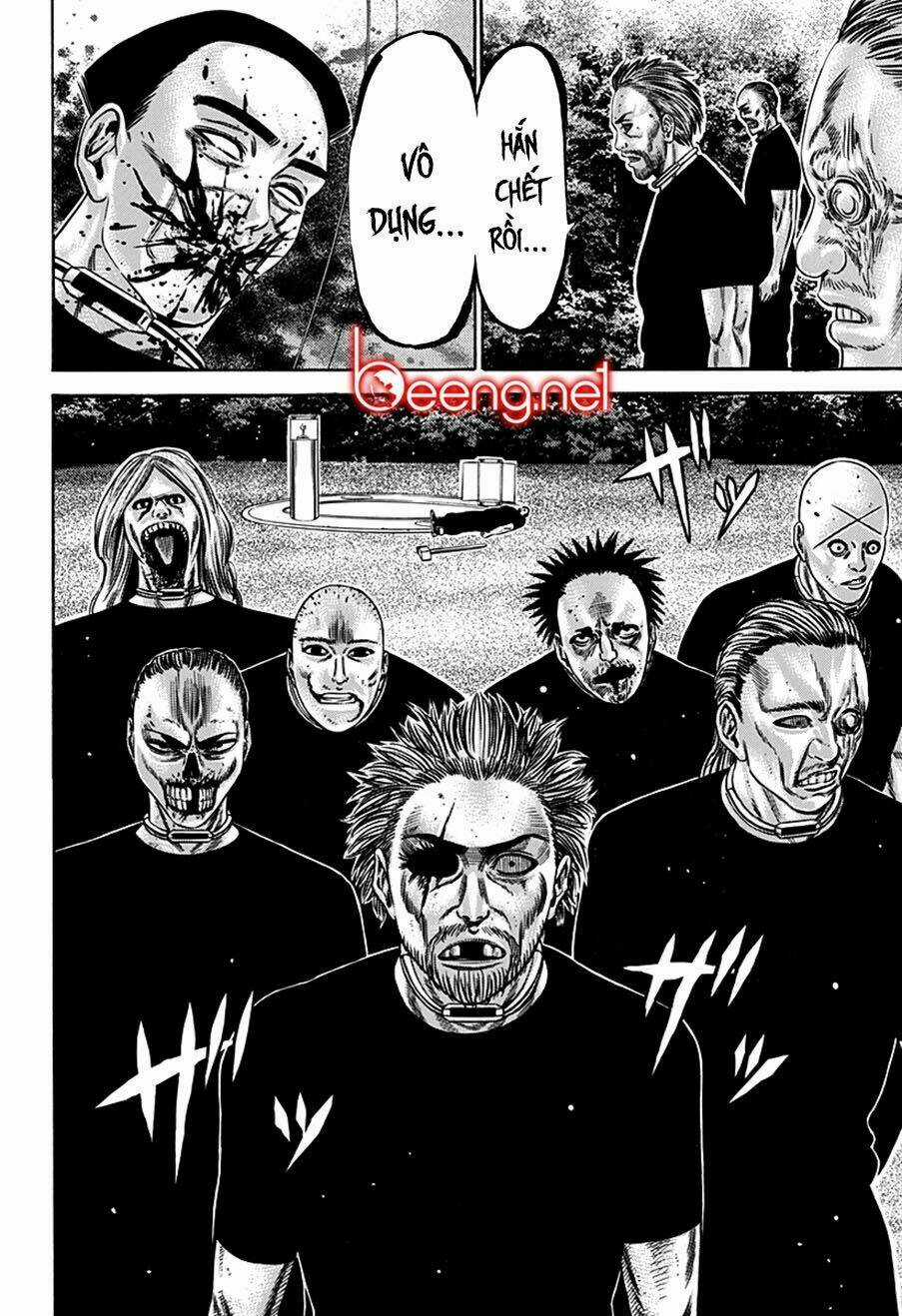 Slave Game Chapter 22 trang 5