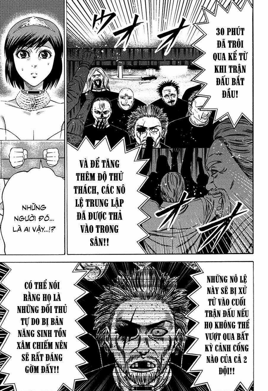 Slave Game Chapter 22 trang 6