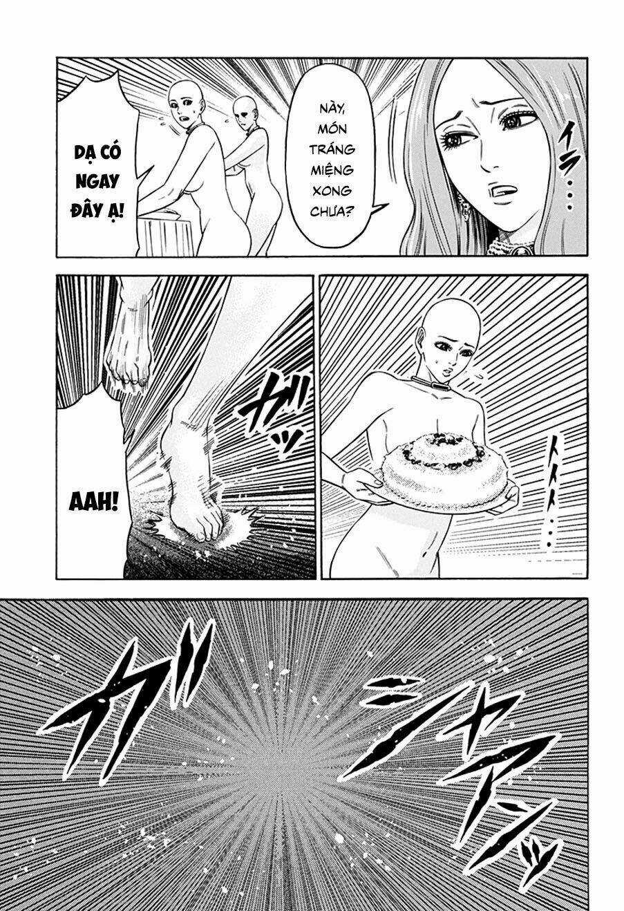 Slave Game Chapter 22 trang 8