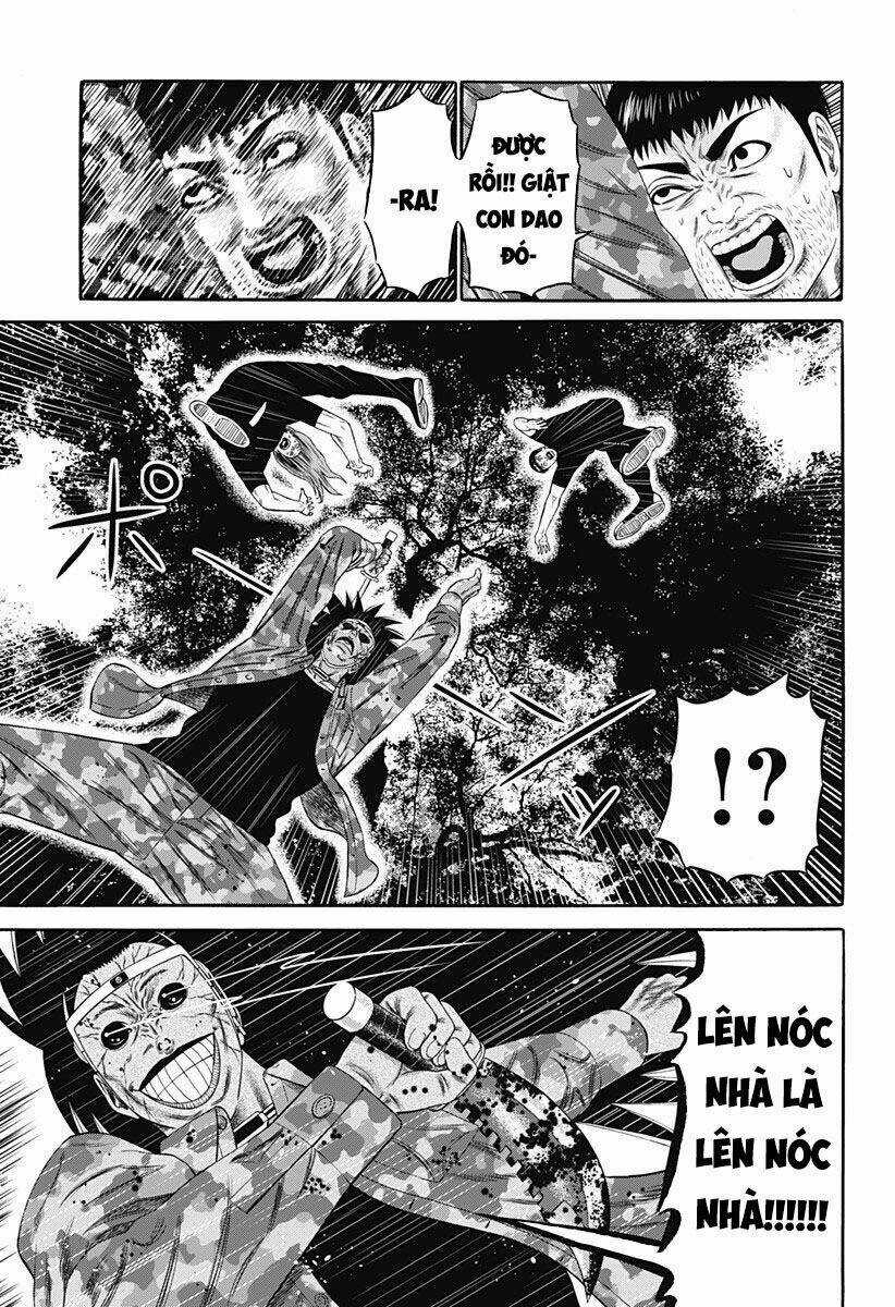 Slave Game Chapter 23 trang 10