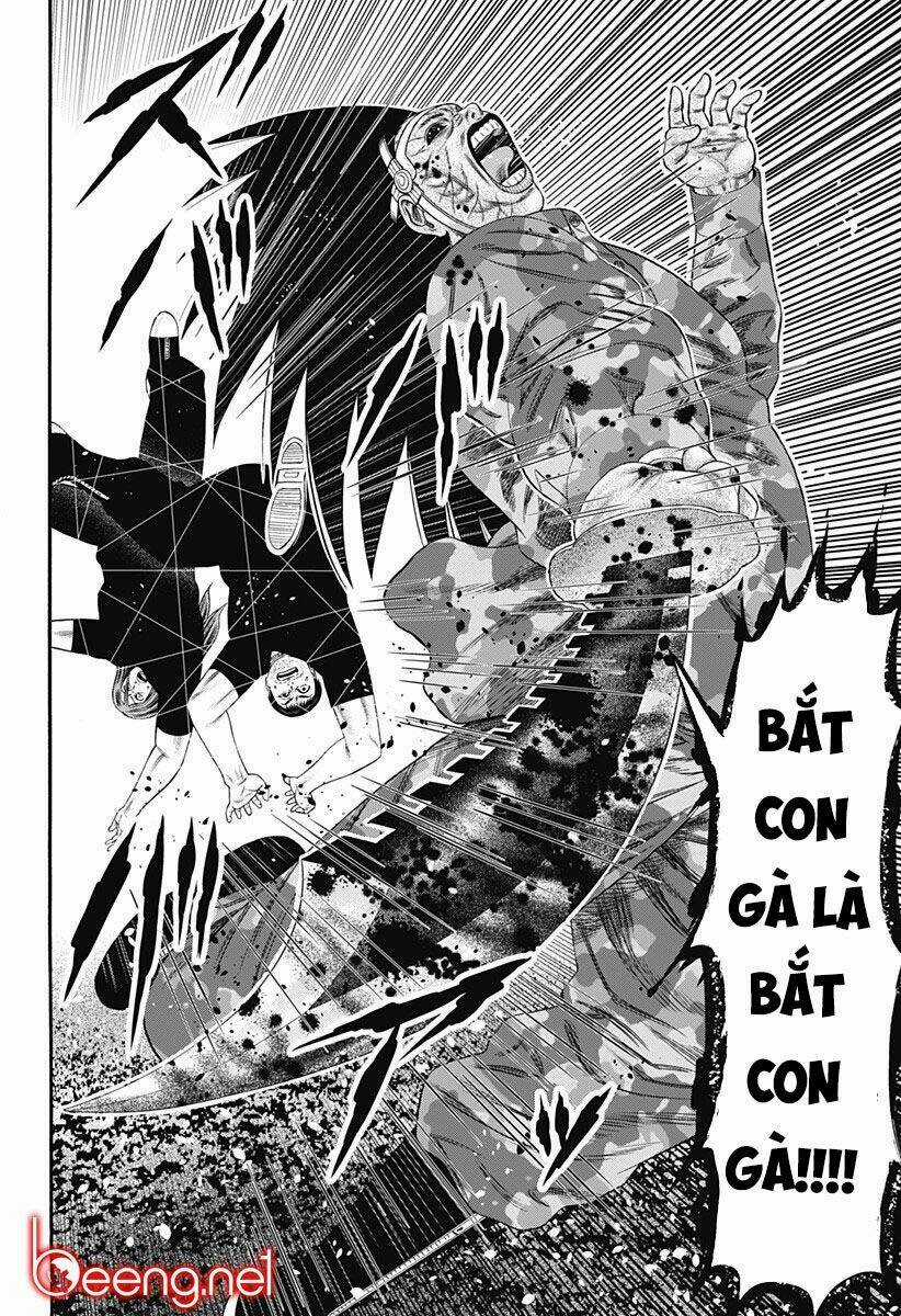 Slave Game Chapter 23 trang 11