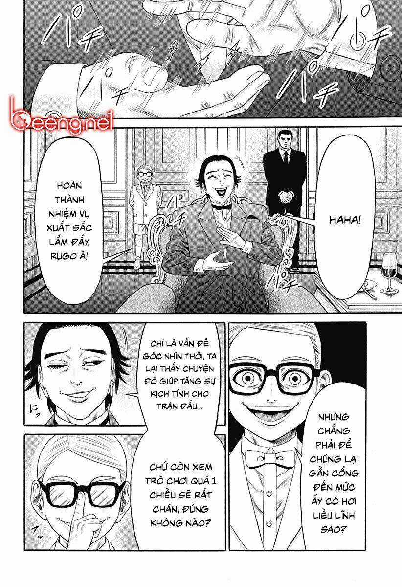 Slave Game Chapter 23 trang 15