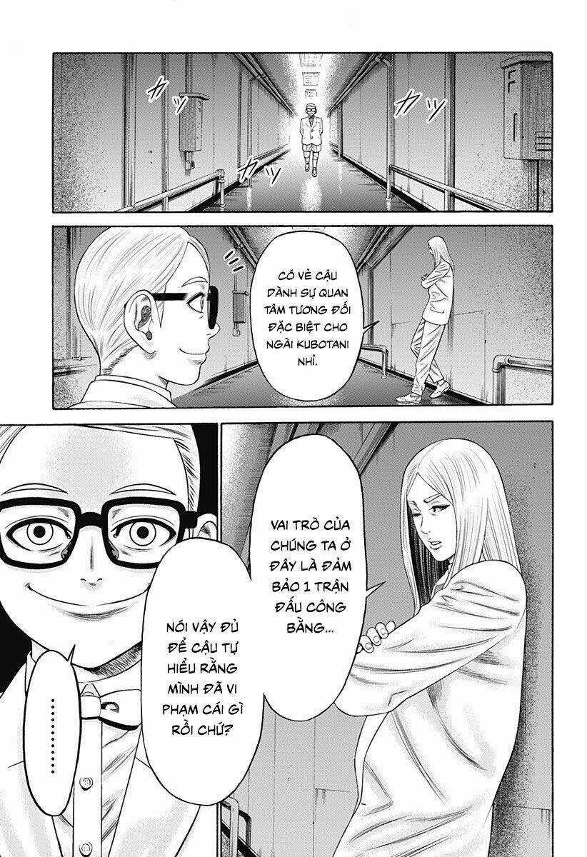 Slave Game Chapter 23 trang 18