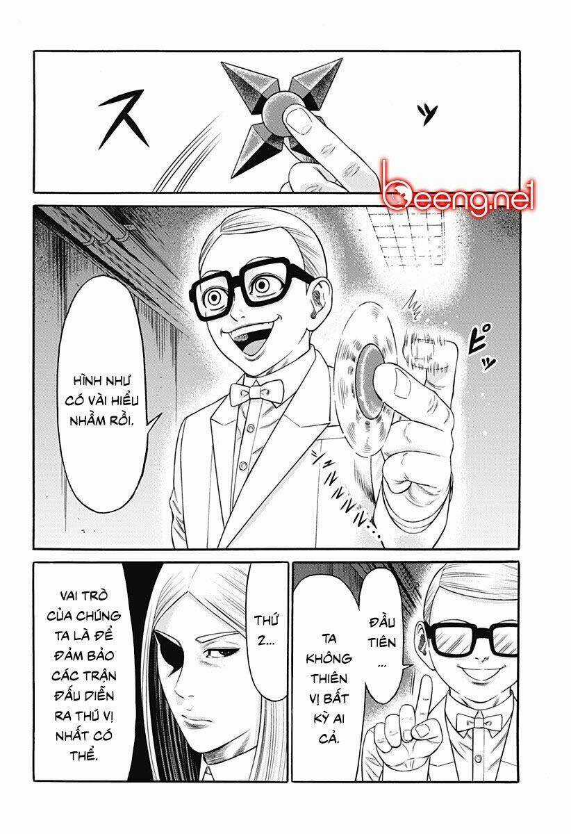 Slave Game Chapter 23 trang 19