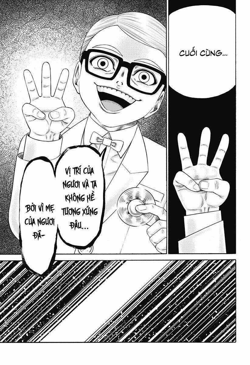 Slave Game Chapter 23 trang 20