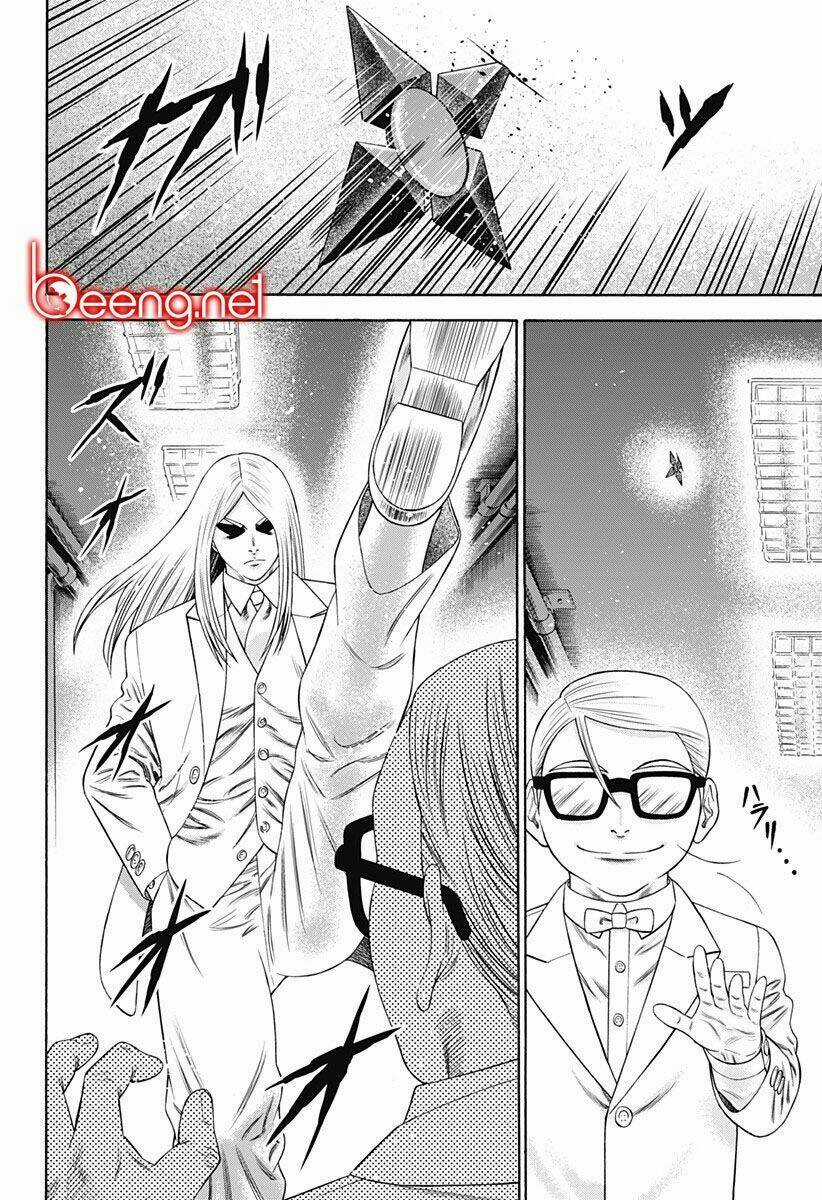 Slave Game Chapter 23 trang 21