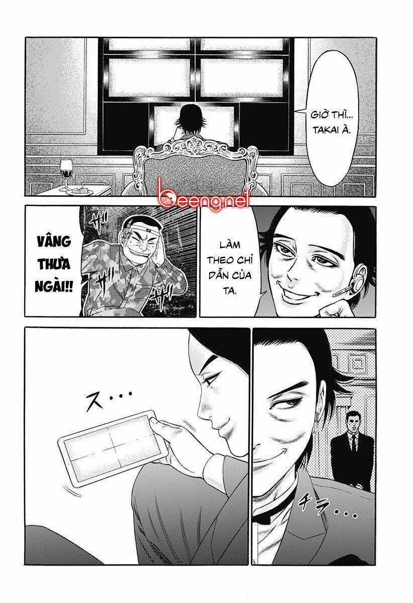 Slave Game Chapter 23 trang 25