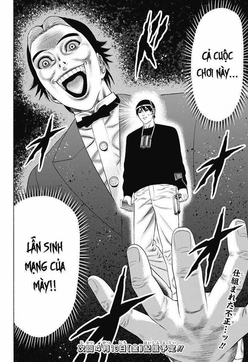 Slave Game Chapter 23 trang 27