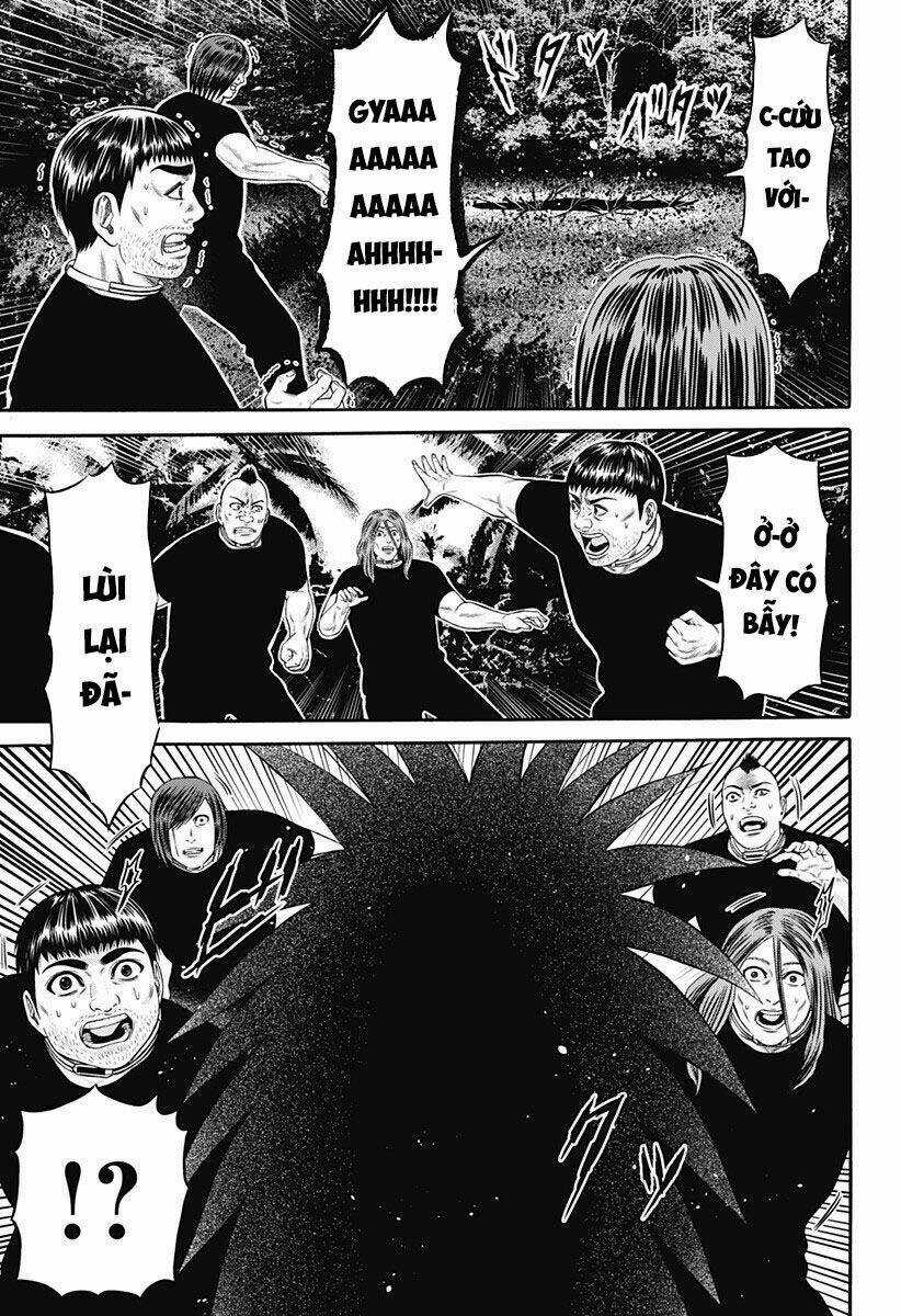 Slave Game Chapter 23 trang 4