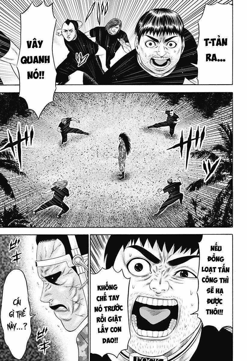 Slave Game Chapter 23 trang 6