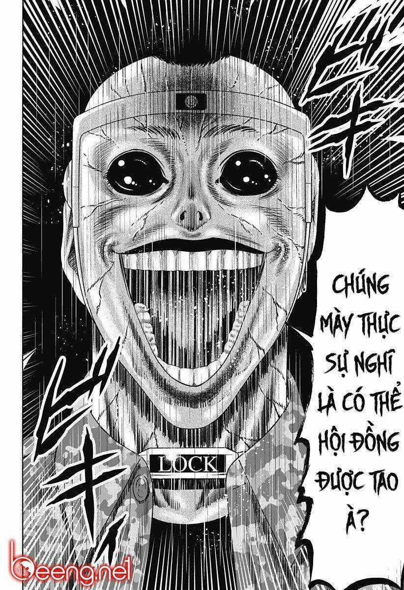 Slave Game Chapter 23 trang 7