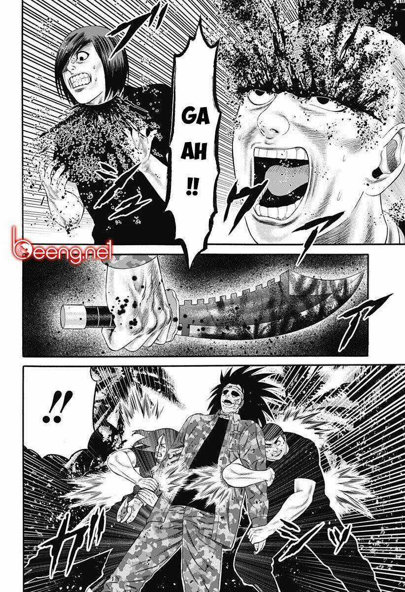 Slave Game Chapter 23 trang 9